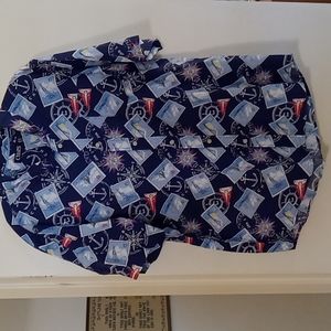 Chaps 100% cotton size XXL
